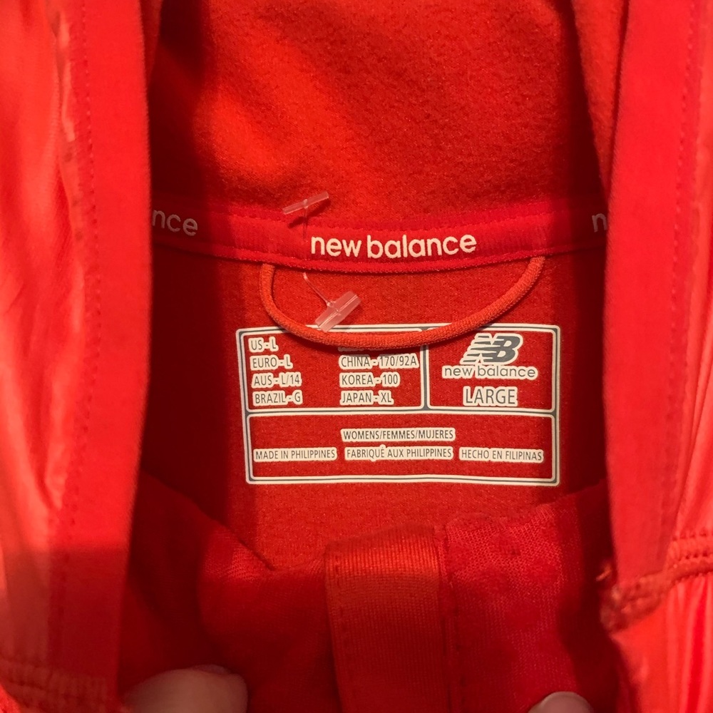 Red Puffer Coat - Picture 11 of 11